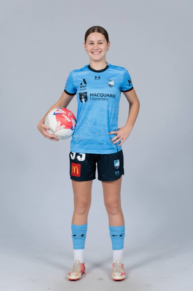 Abbie Puckett, Midfielder, Sydney FC