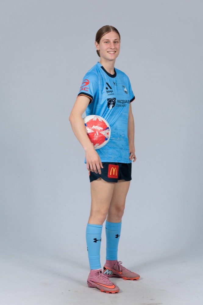 Amber Luchtmeijer, Forward, Sydney FC