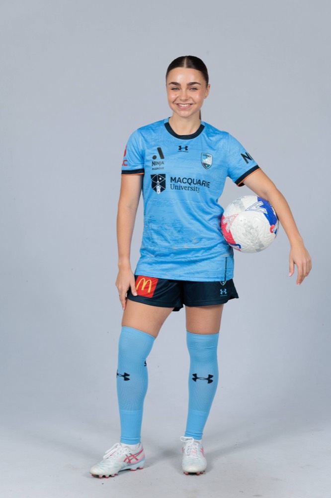 Amy Chessari, Midfielder, Sydney FC