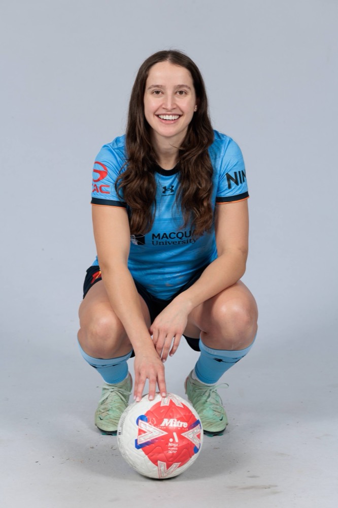 Bianca Gittany, Midfielder, Sydney FC