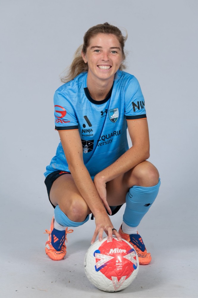 Riley Cohn, Forward, Sydney FC