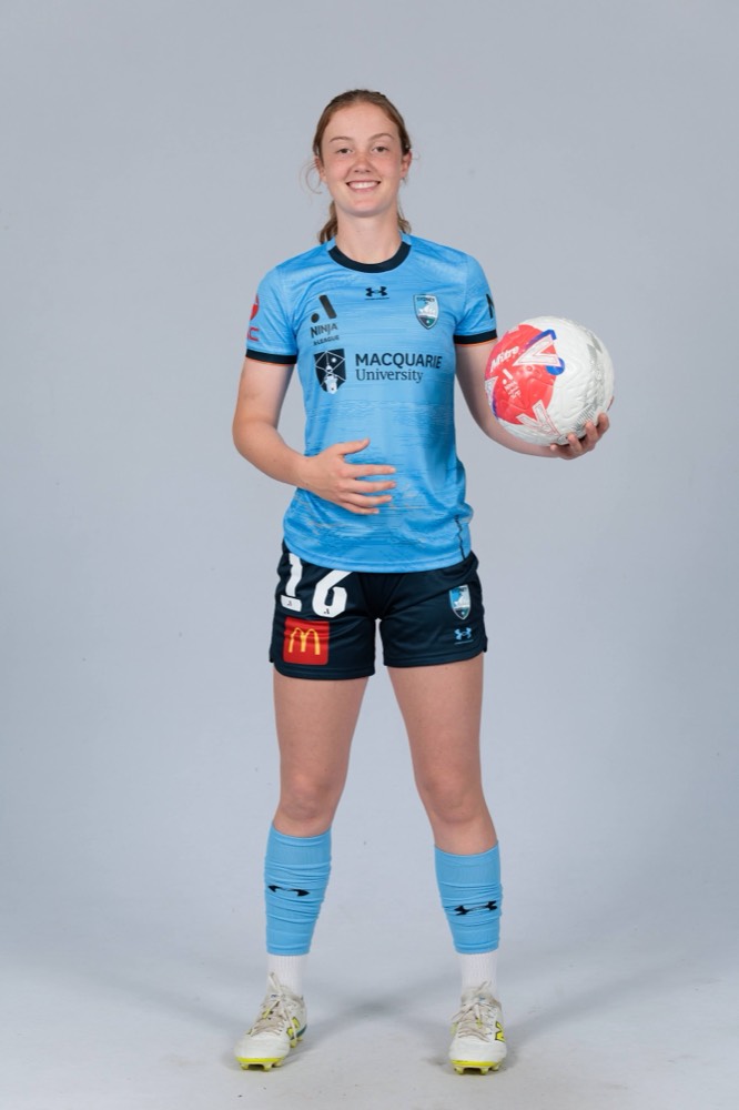 Willa Pearson, Defender, Sydney FC